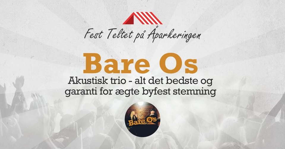 Bare Os bringer ægte byfeststemning til Odder Byfest