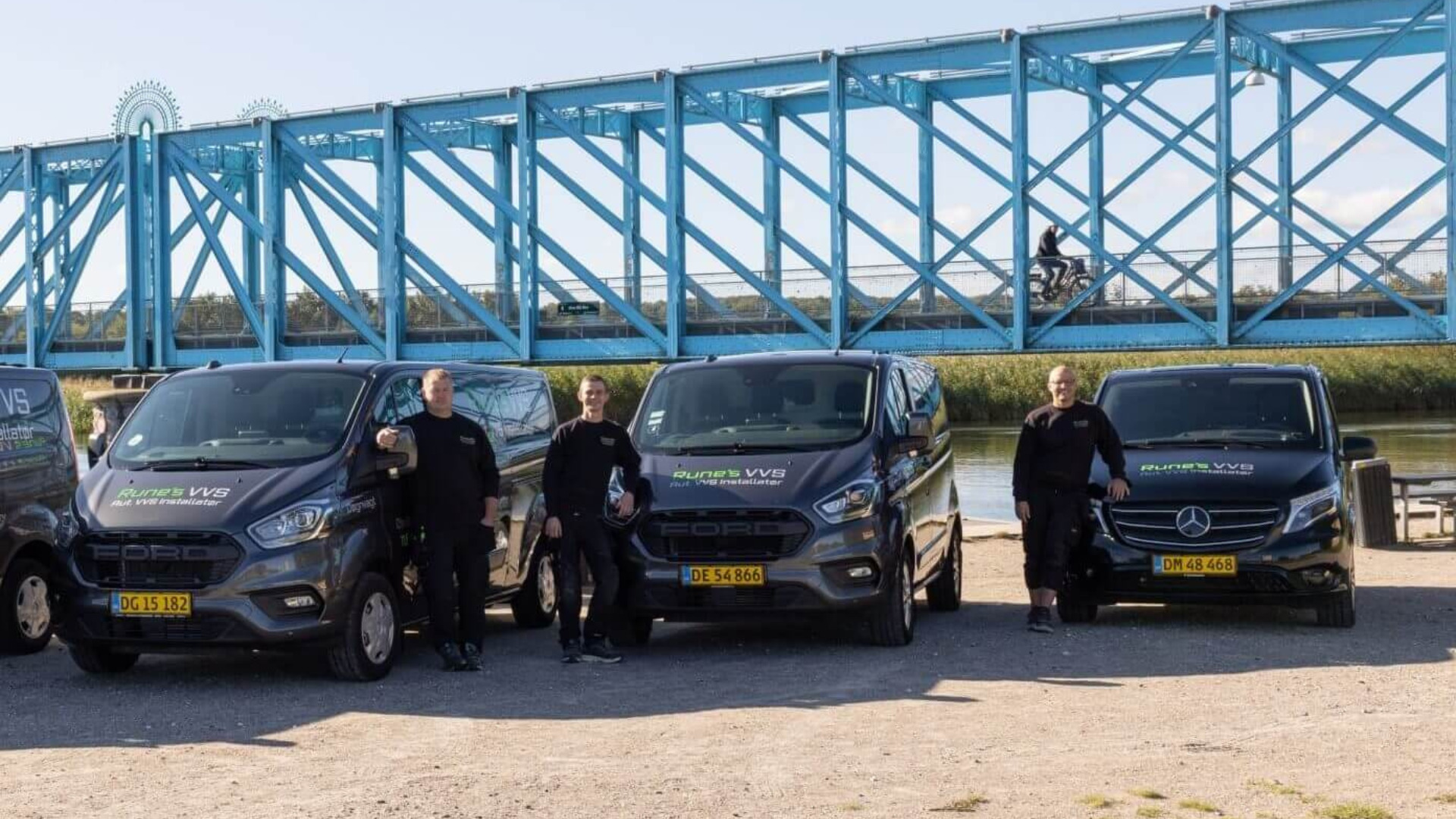 Optimér din fjernvarmeinstallation med Rune's VVS 