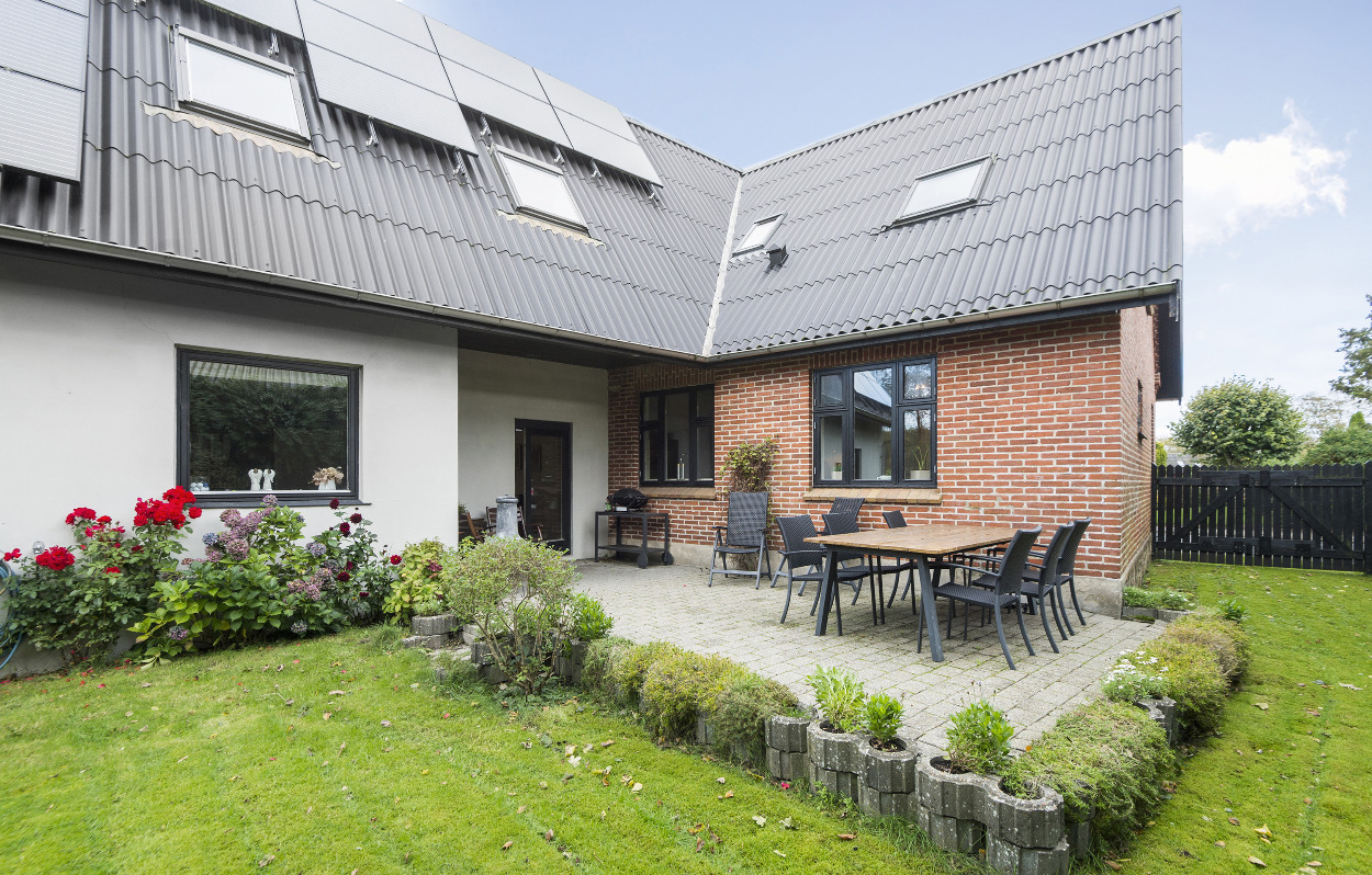 Bolig på Søndergade 4 er til salg: En familievilla parat til en ny historie