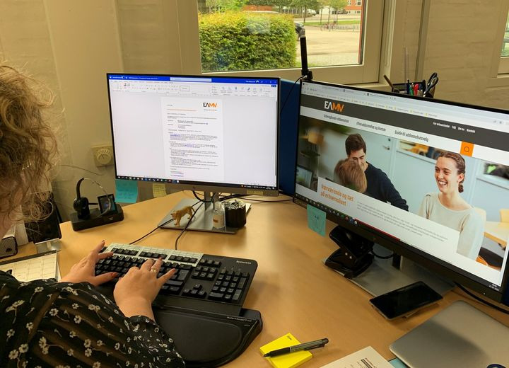 En finger på pulsen i Holstebro