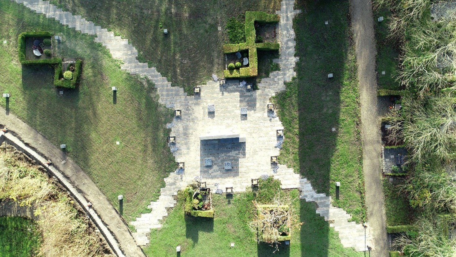 Ny urnemindeplæne på Nordre Kirkegård