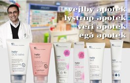 Fokus på kvalitet og innovation hos Lystrup Apotek