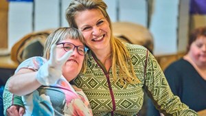 Hyldning af frivillige helte i Holstebro Kommune