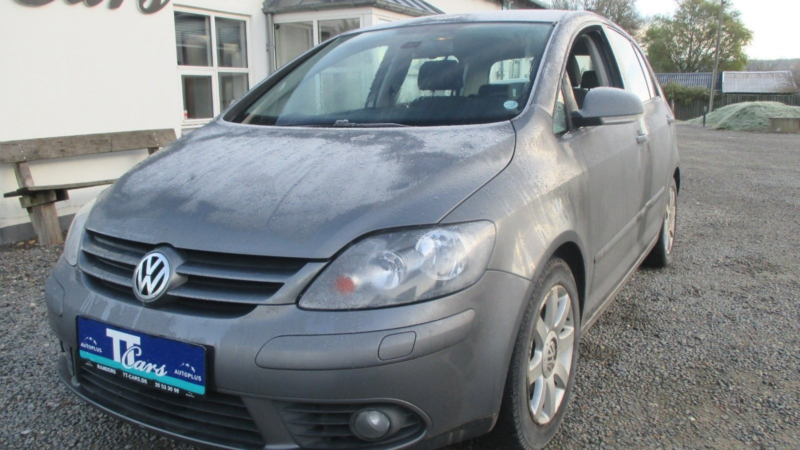 En finger på pulsen i Hadsund