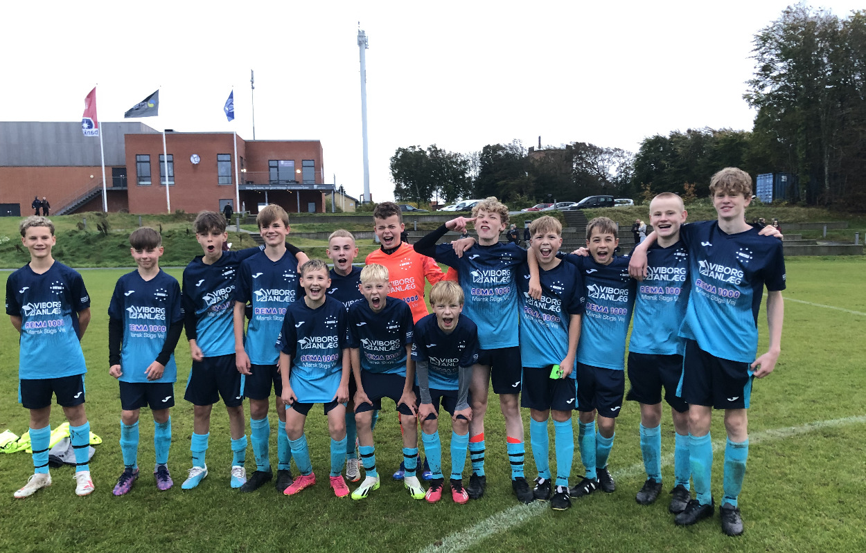 Unitas-drengene søger en målmand!