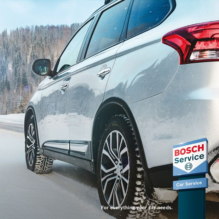 Auto Teknik A/S: Vinterklar bil med vores anbefalinger til udstyr