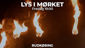 Fakkeltog og musik i Fredsskoven: En magisk aften for børn