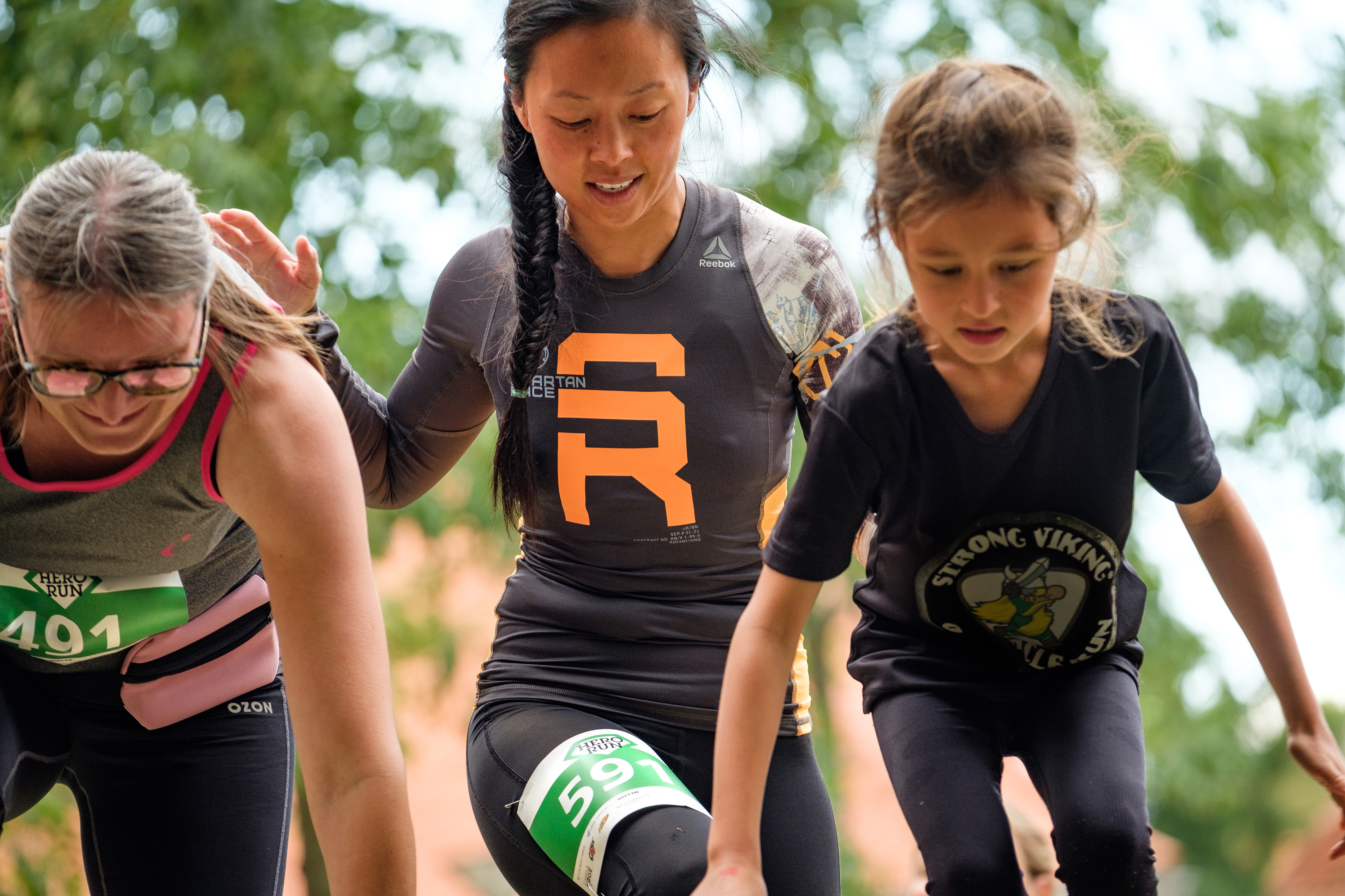 Hvem er familiens sejeste superhelt? Få det afgjort, når Hero Run kommer til Billund!