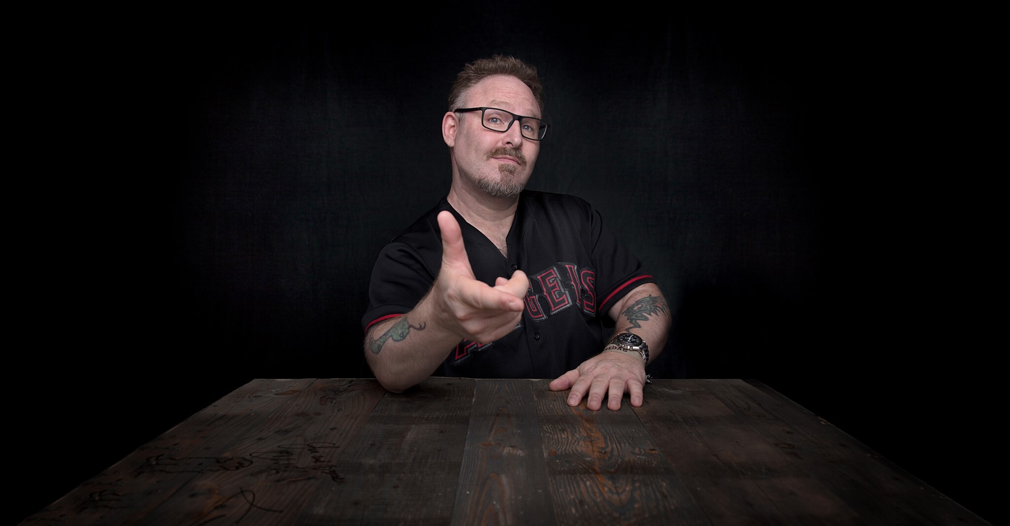 Rappens historie i følge Peyk