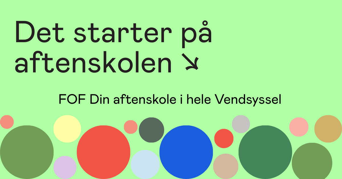 Find ro og balance med yoga i Hjørring