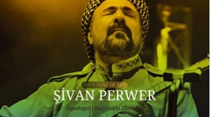 Sivan Perwer fejrer 50-års jubilæum i MusikTeatret Albertslund