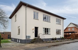 Meget unik bolig i Hammerum til salg