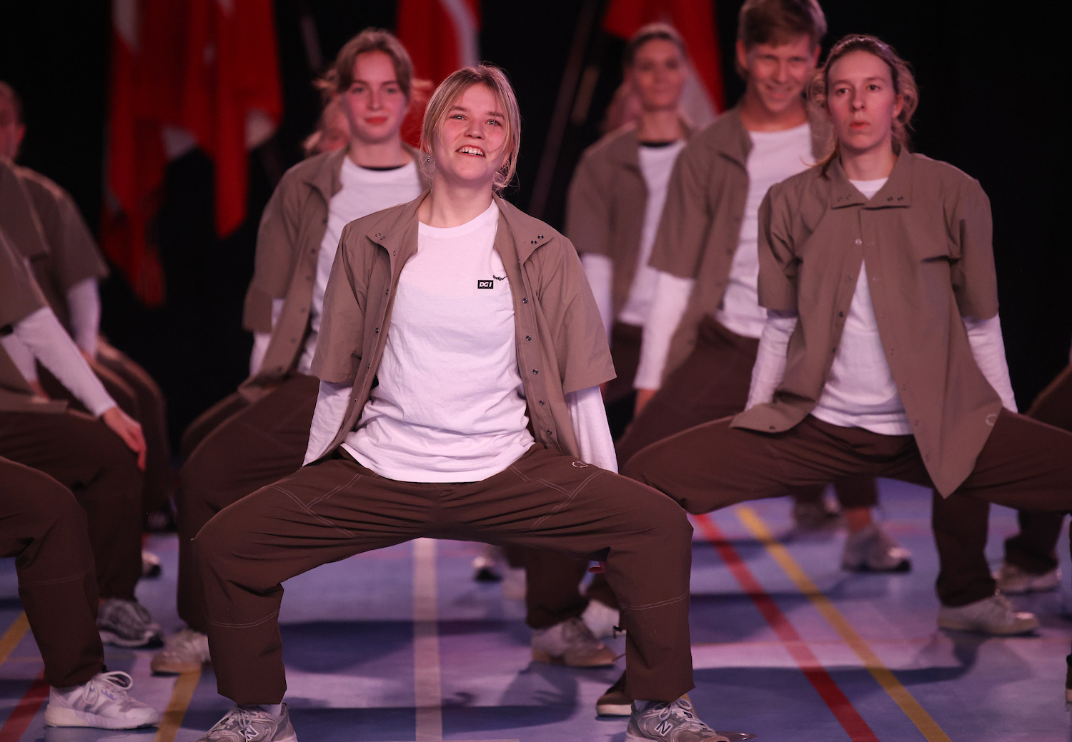 Oplev gymnastikkens magi til DGI Østjyllands Gallaopvisning