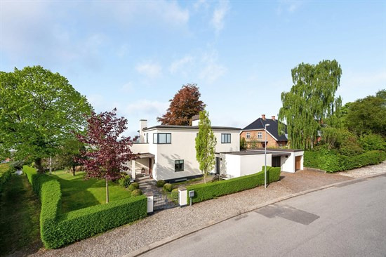 Priser op til 11,0  mio. kroner: Se de dyreste boliger til salg i Randers Kommune