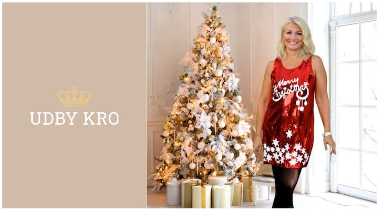 Juleunderholdning med Gry og Hit Fingers på Udby Kro