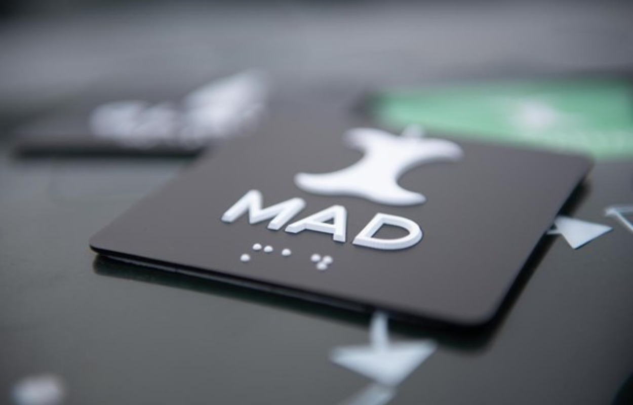 Affaldssortering skal være lettere for blinde og svagtseende - også i Kolding 