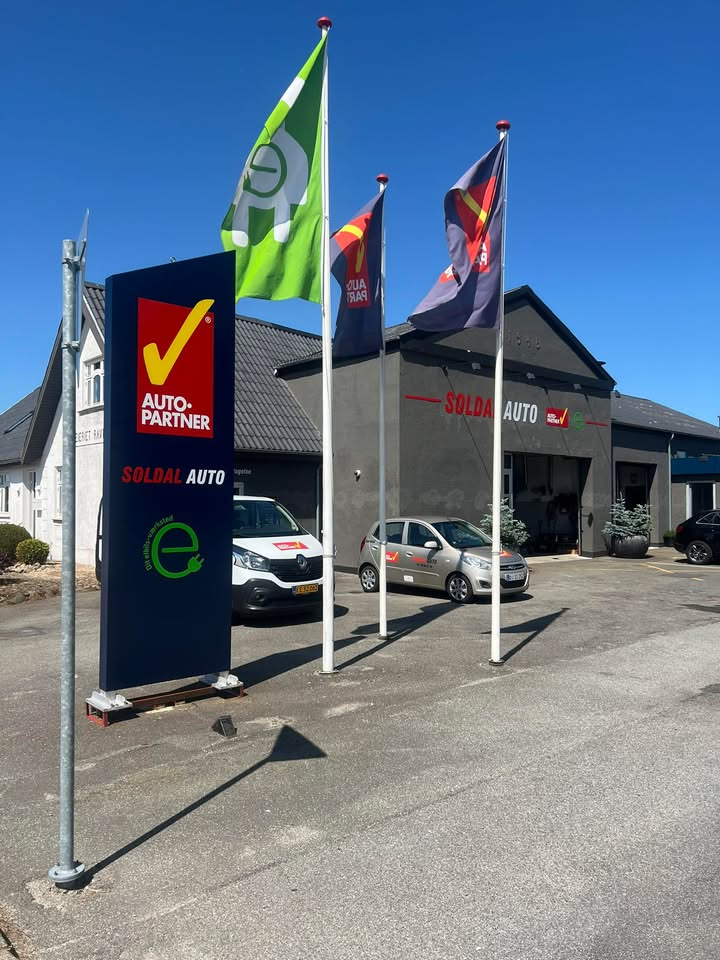 Soldal Auto Ravnshøj ApS holder lukket i uge 29 og ønsker alle kunder en god sommer