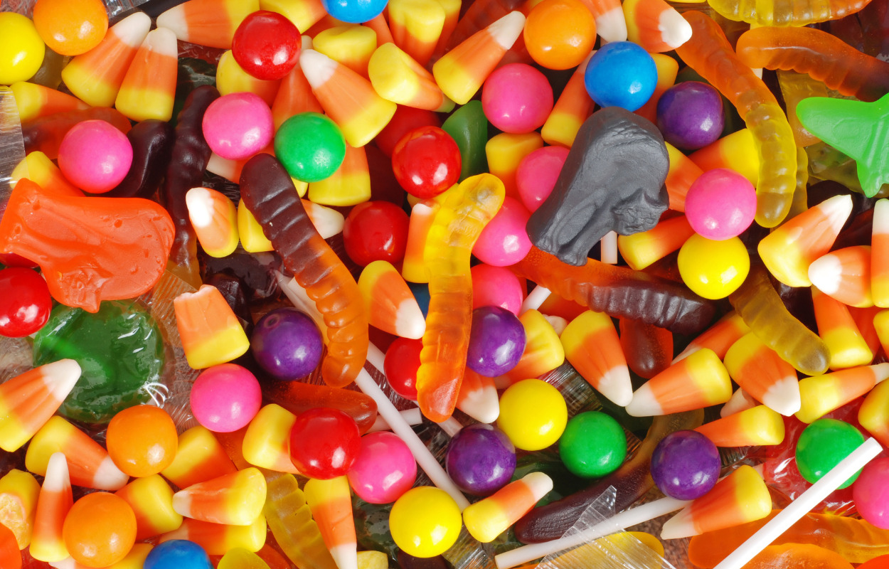 13-årig fanget i slik-snyd: Forsøgte at manipulere vægt i Føtex i Stationscentret