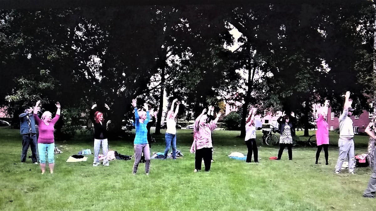 Oplev Qi Gong & Tai Chi i Vanløse