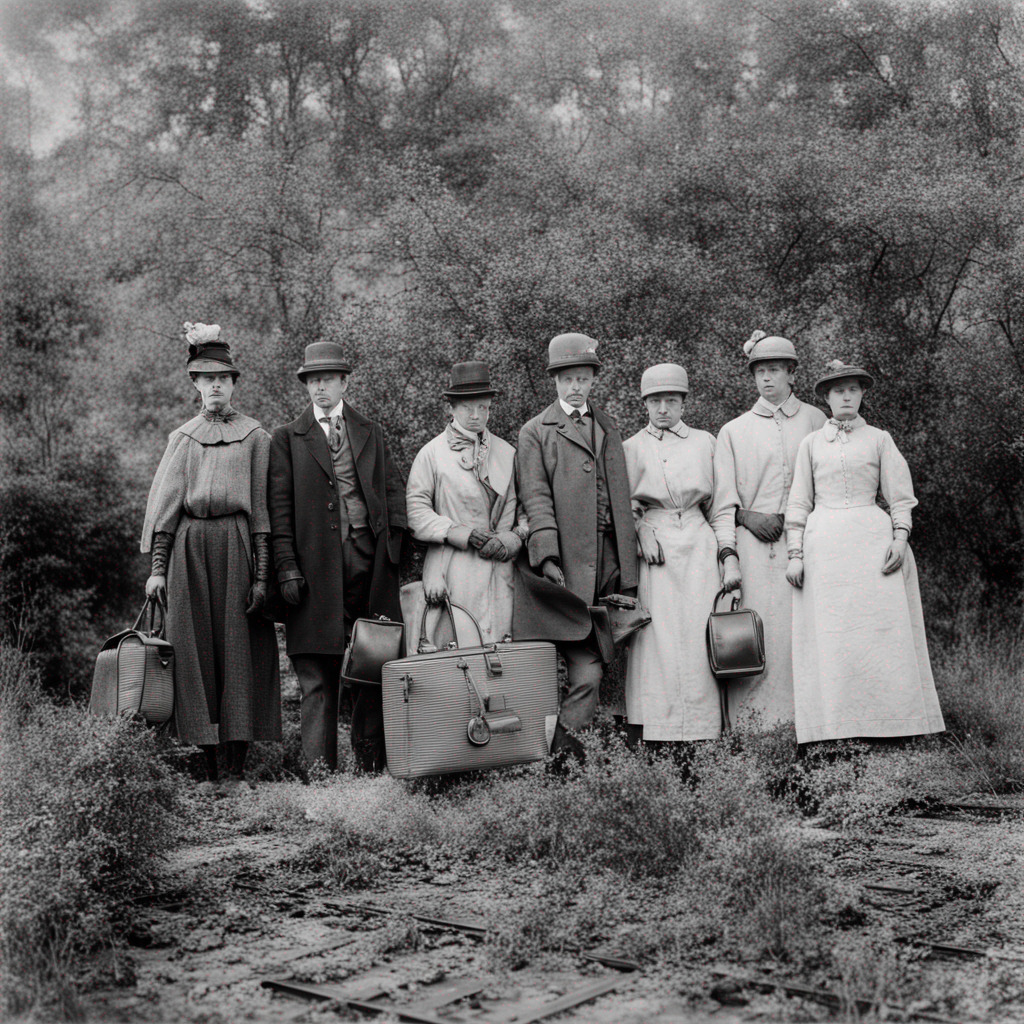 Bliv en del af AI-drevne fortællinger i Vamdrup