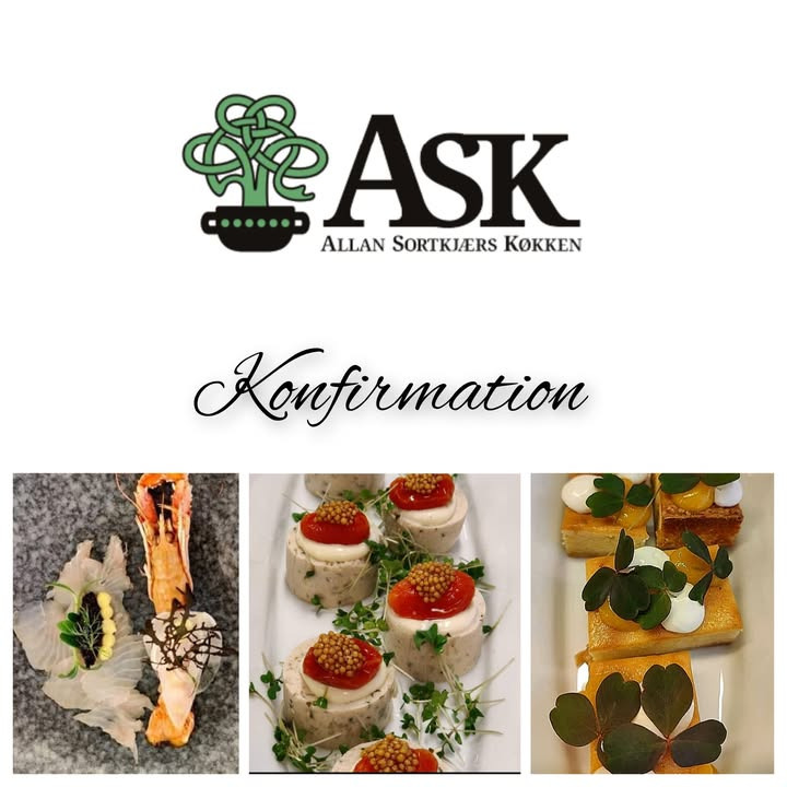 Planlæg den perfekte konfirmationsfest med Ask i Østjylland