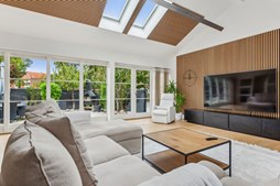 Drømmer du om luksus? For 6,5  mio. kroner er Brøndbyvestervej 151 kommet til salg - Se den og de dyreste boliger til salg her