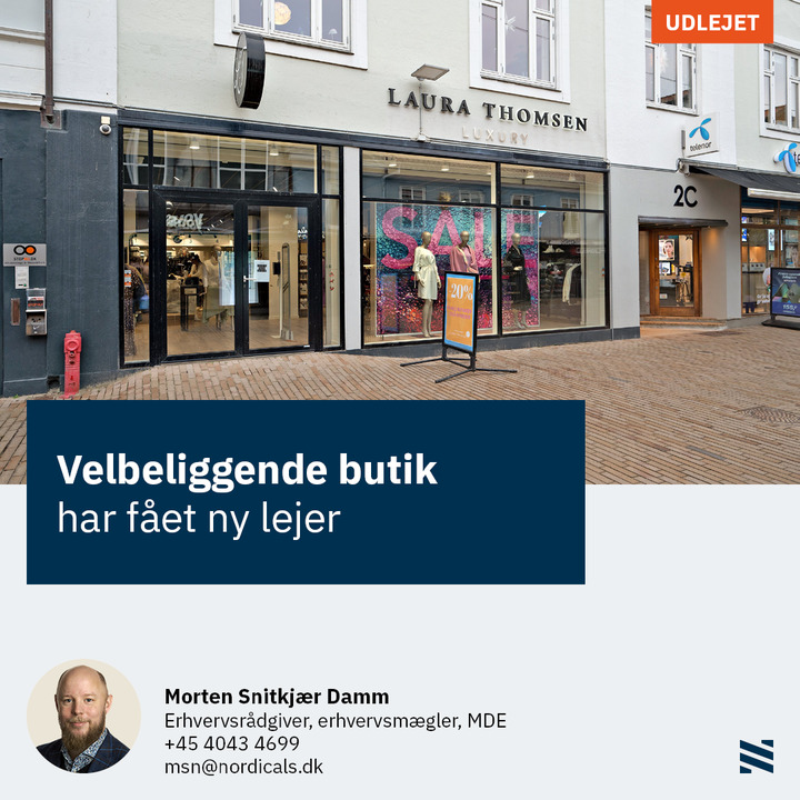 En finger på pulsen i Herning