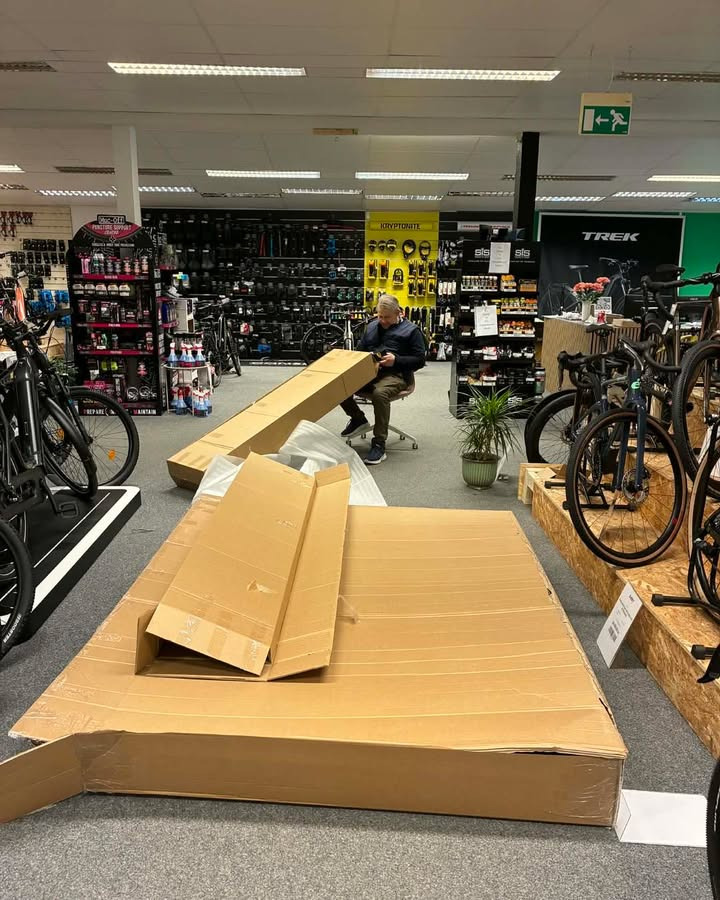 Sæby cykler tager et skridt videre med Orbea shop in shop projektet før påske