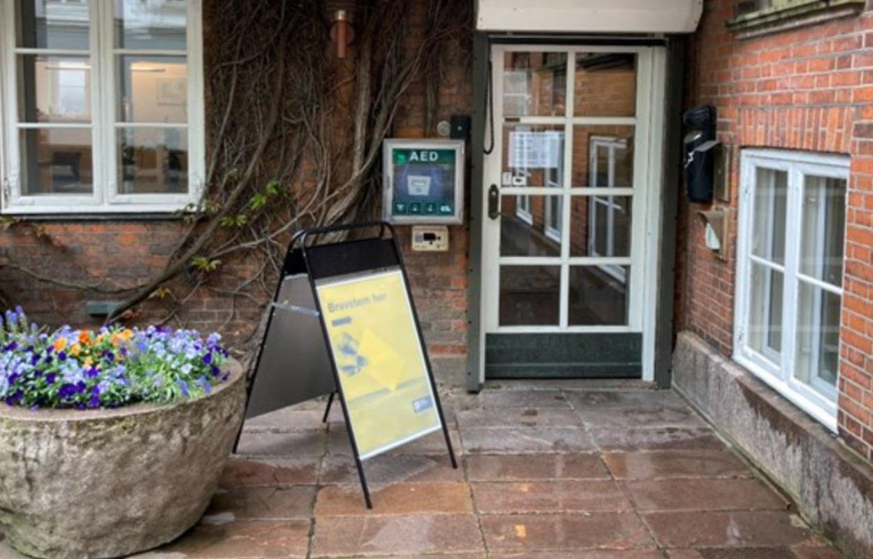 Se hvornår du kan brevstemme til folkeafstemningen