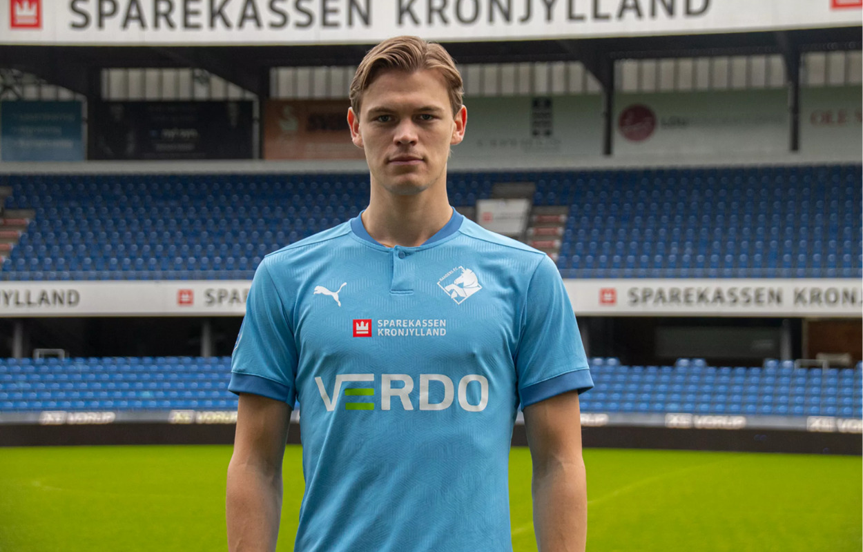 Randers FC henter Hugo Andersson