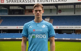 Randers FC henter Hugo Andersson