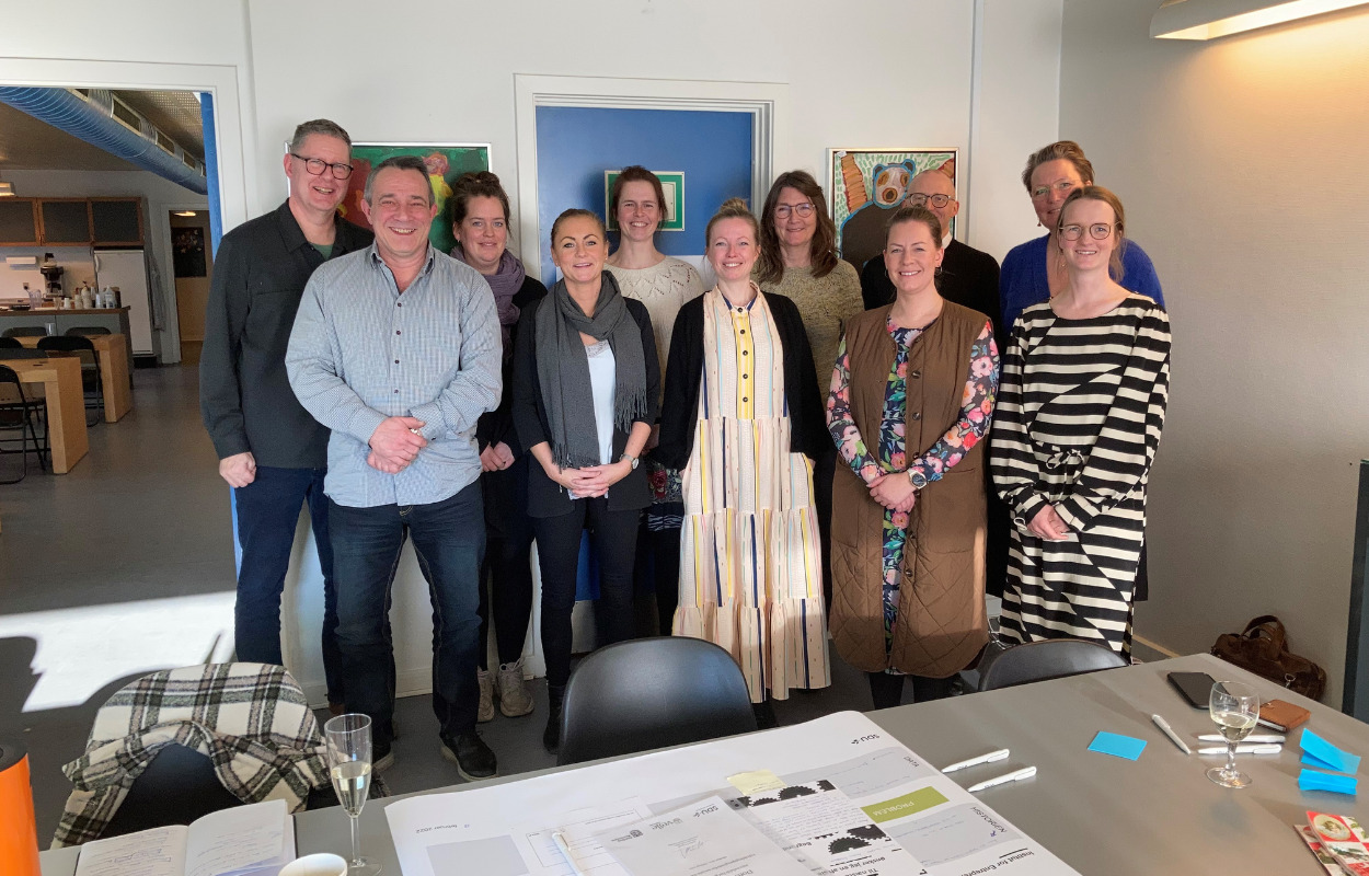 Udviklingsprogram skaber grobund for sociale innovatører