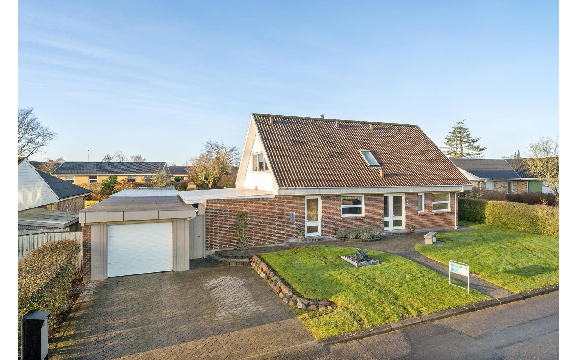 Hold trit med lokalomr&#xE5;det: Nyt fra Aalestrup