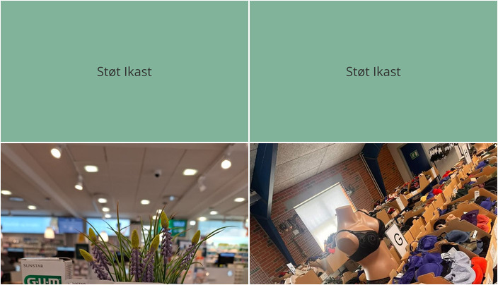 Nyt fra Lagersalg.com og Ikast Apotek