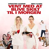 Oplev Christina Sander og Nina Claire Crossland i Ringsted