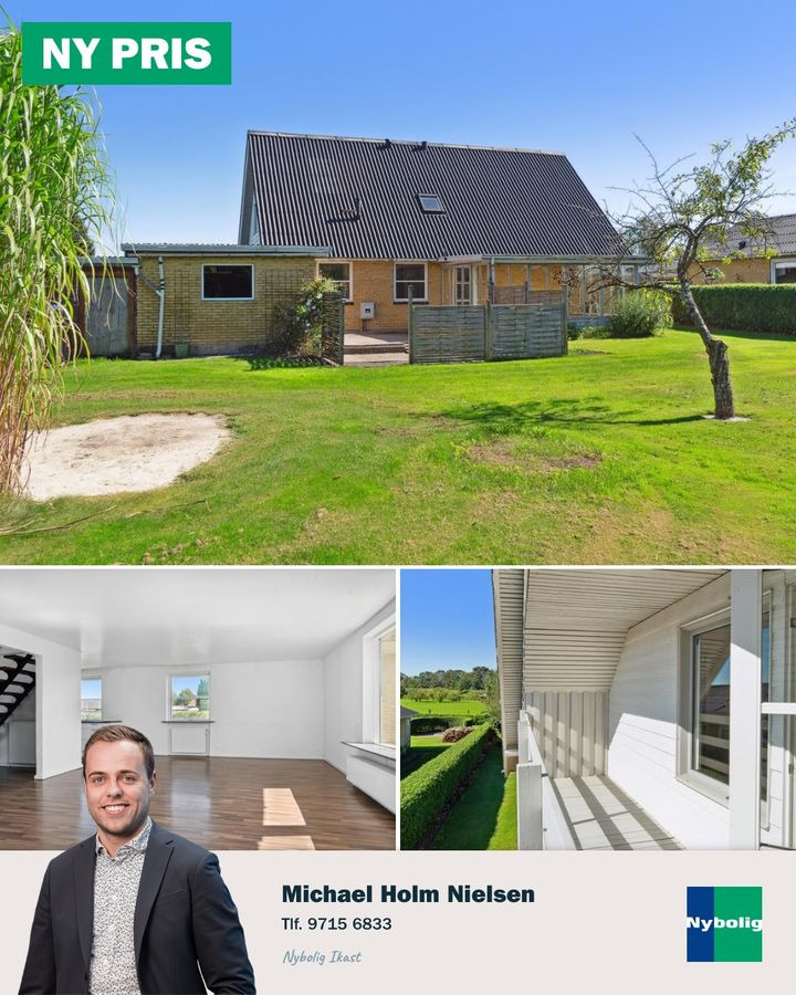 En finger på pulsen i Ikast