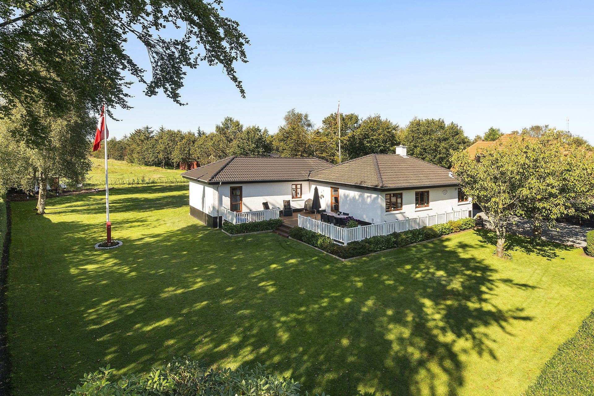 Pris op til 1,395 mio. kroner: Se de dyreste boliger i Haderup