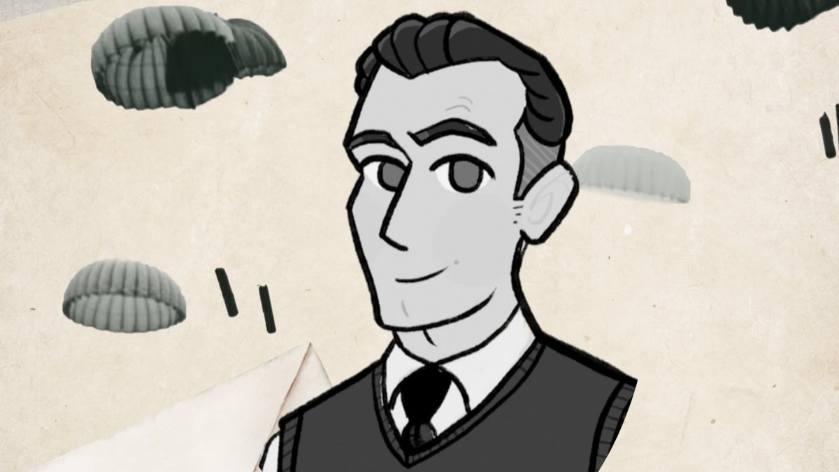 Gådejagt i besættelsens skygge: Hvem stak Johannes "Vagner" Pedersen?