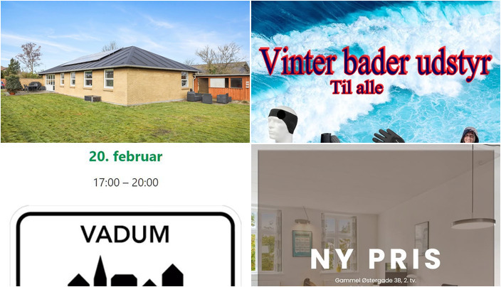 Nyt fra StartDriving.dk - Hosbonds Køreskole, Mæglerhuset, danbolig Nørresundby  og 1 anden