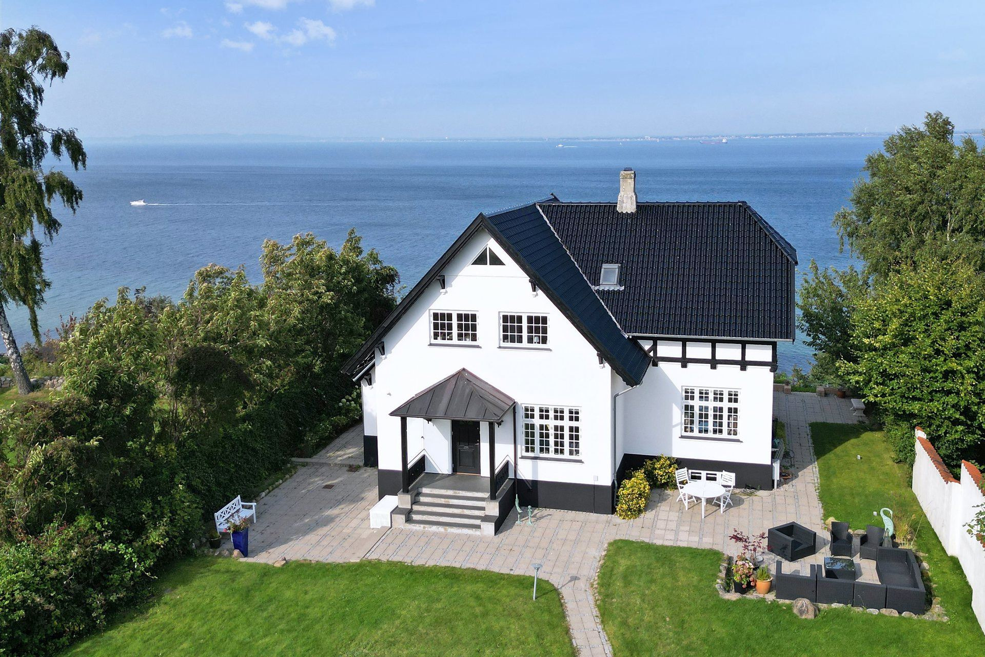 Priser op til 13,995 mio. kroner: Se de dyreste boliger til salg i Ålsgårde