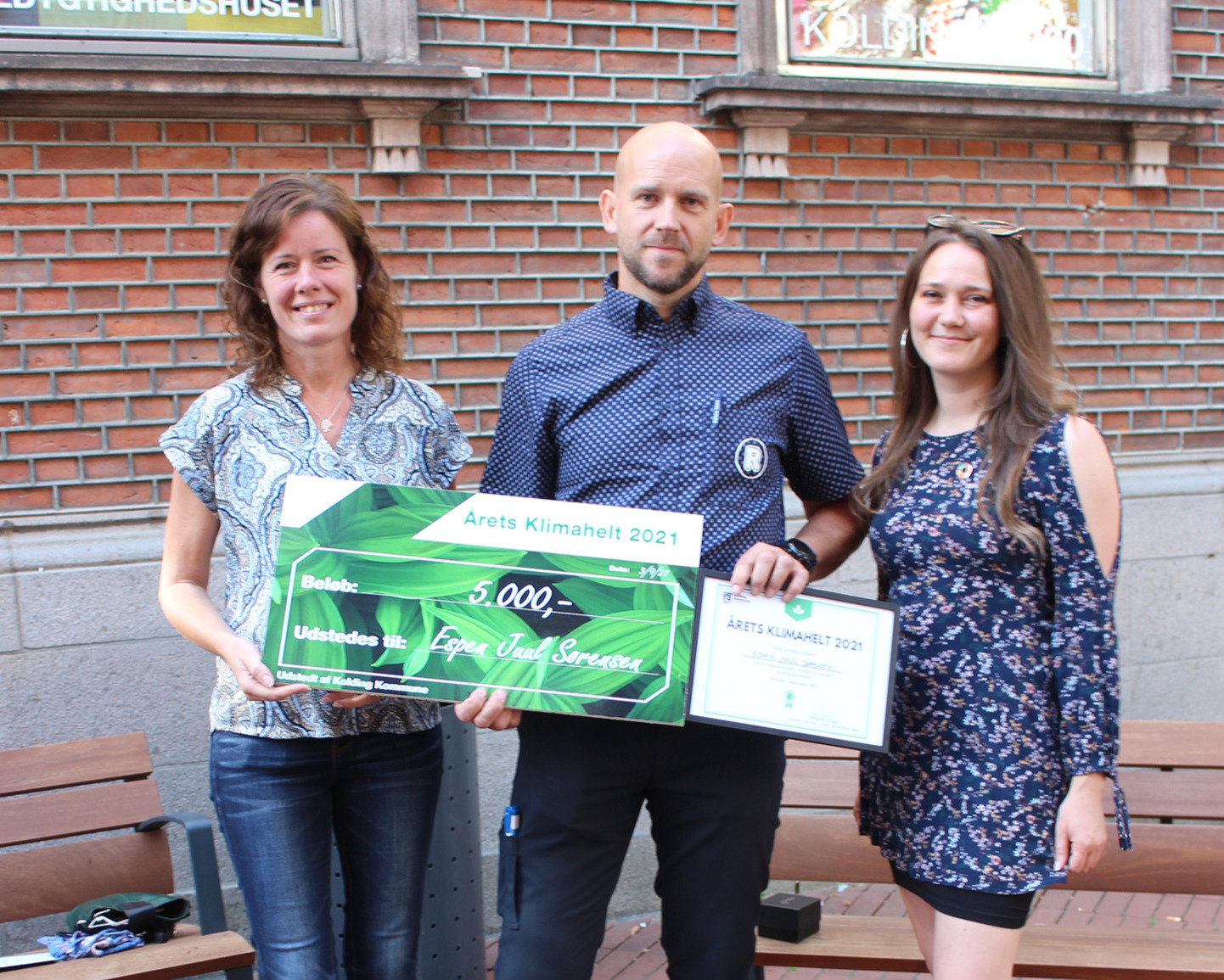 Kender du en klimahelt i Kolding? 