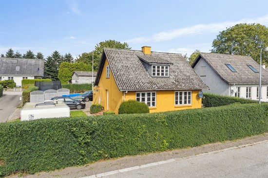 Flakkebjerg Hovedgade 23 er til salg for kun 595.000 kr.: Se de billigste boliger til salg i Slagelse her