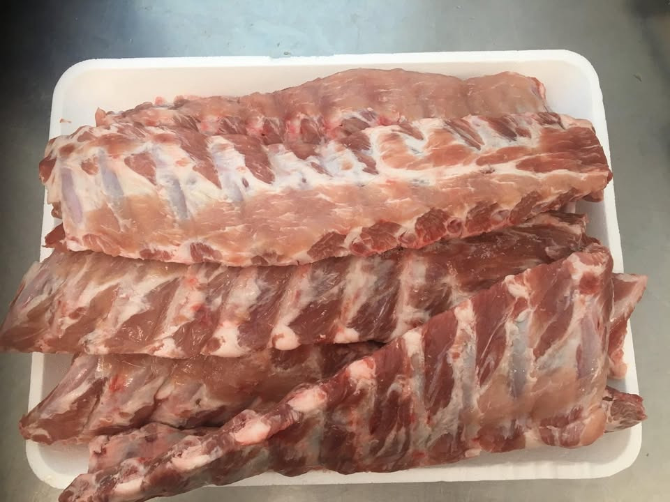 Løvbjerg Frederikshavn tilbyder ja tak pris på flotte kamben til hjemmelavede spareribs