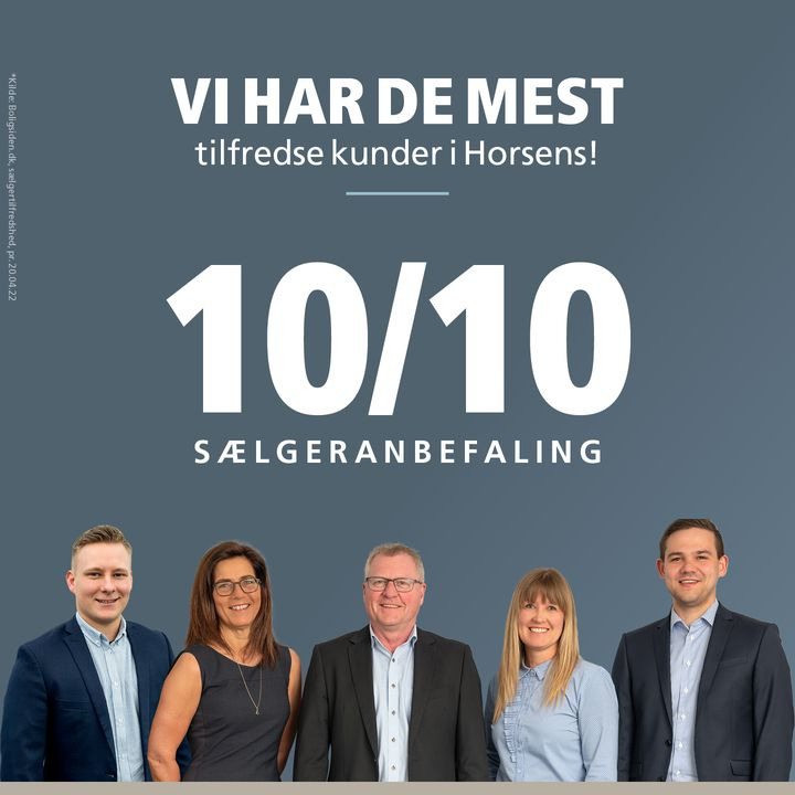 Opslagstavlen: Nyeste opdateringer fra Horsens