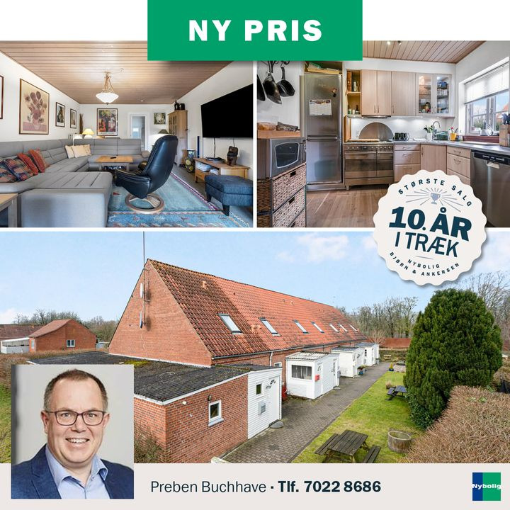 Hold trit med lokalområdet: Nyt fra Gjerlev