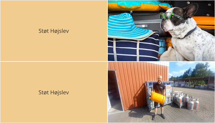 Nyt fra JM Autoteknik og HH Trælast & Byggecenter A/S