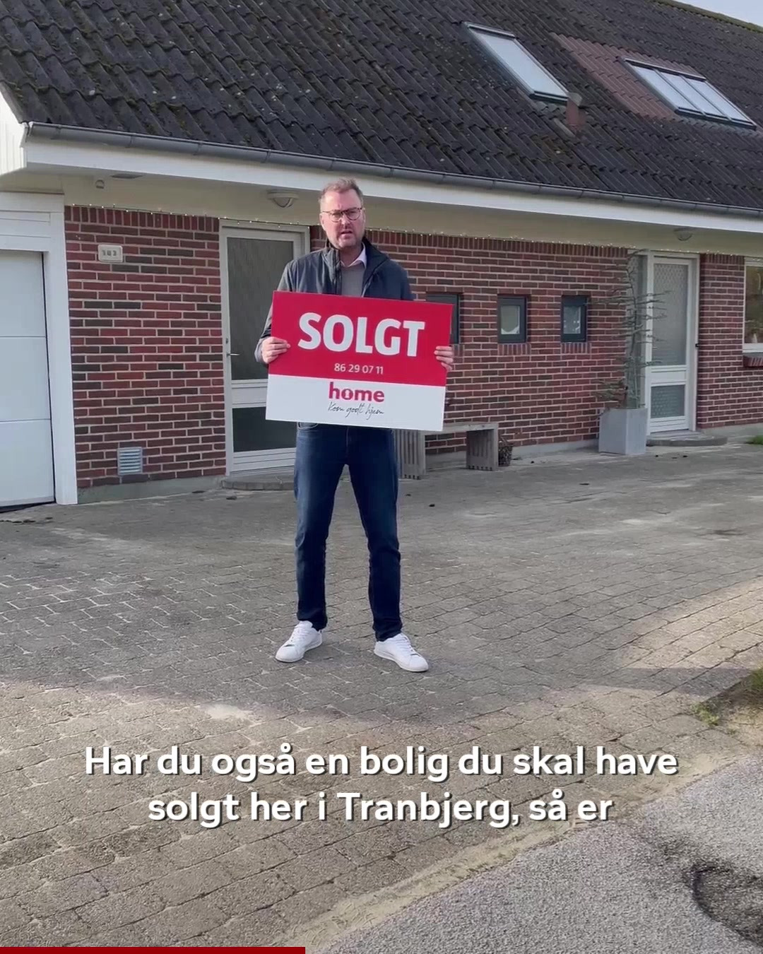 Home Tranbjerg - Solbjerg sælger endnu en bolig på rekordtid i Tranbjerg