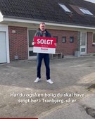 Home Tranbjerg - Solbjerg sælger endnu en bolig på rekordtid i Tranbjerg