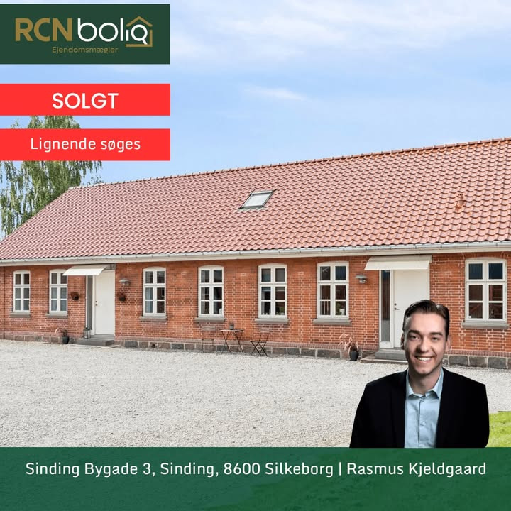 RCNBolig Silkeborg tilbyder gratis boligvurdering og skræddersyet salgsstrategi