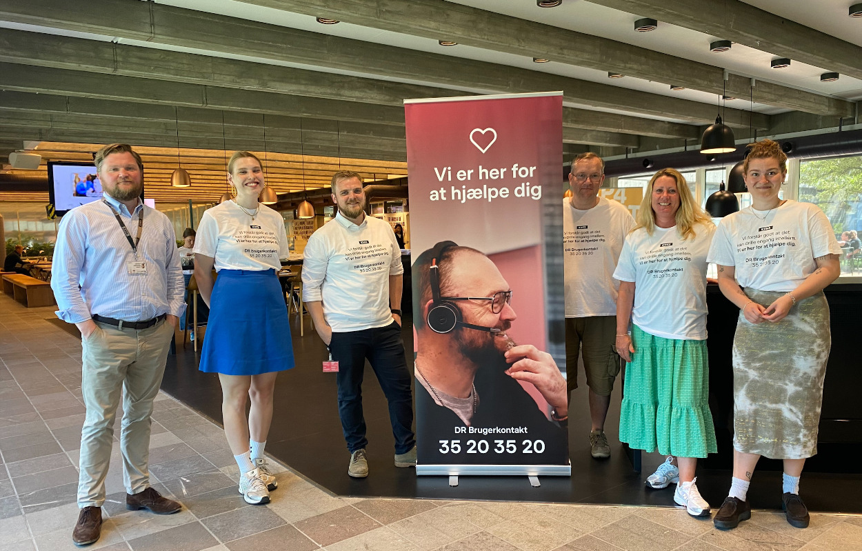 Kom til åbent hus i DR Syd d. 11/6